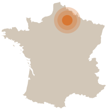 zone d'intervention